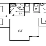 Casa vacanze 7 Person In *