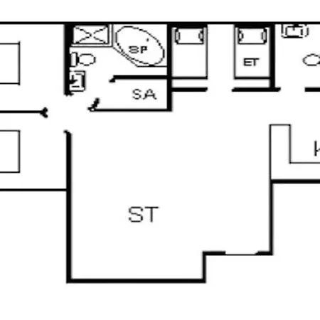 Holiday home Xlvi *