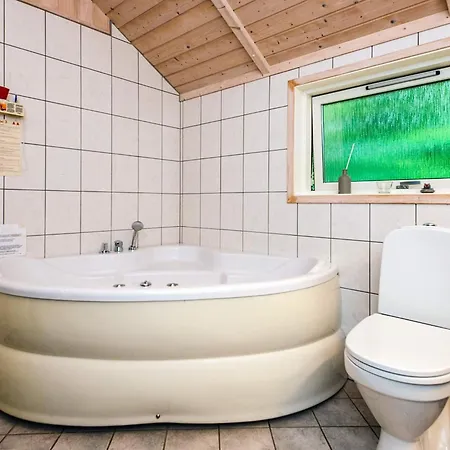 7 Person In Vakantiehuis *