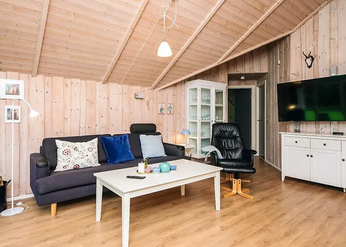 Сasa de vacaciones 7 Person In Oksbøl