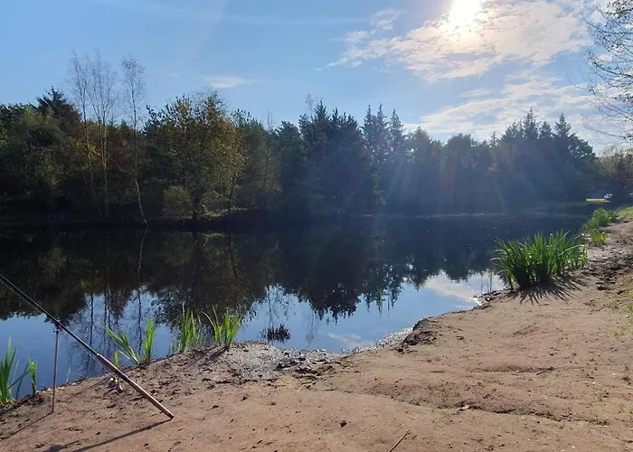 Сasa de vacaciones 7 Person In Oksbøl
